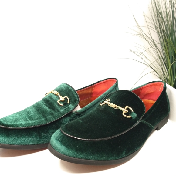 Green Loafers - Picture 4 of 4